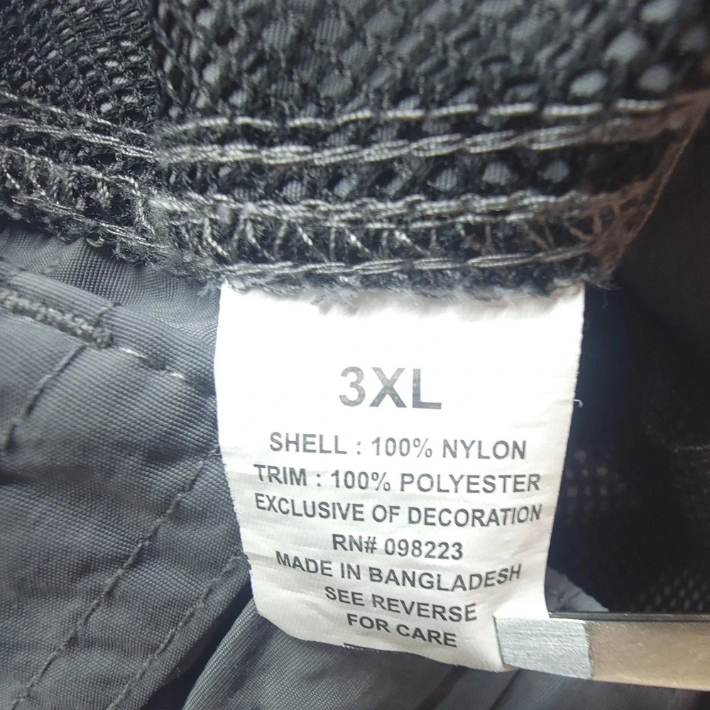 Magellan Outdoors Fish Gear Convertible Cargo Pants Gray 3XL SGMGMF7000 Mens